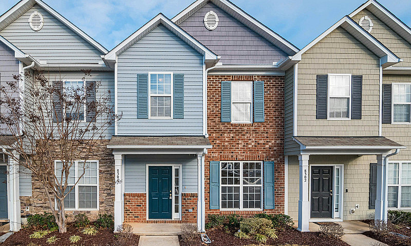 Townhouses Are In Hi...