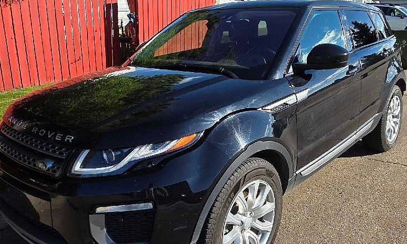 2017 Land Rover Rang...