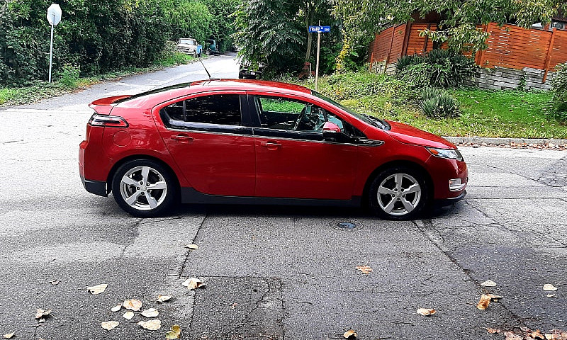 2013 Chevy Volt Ev H...
