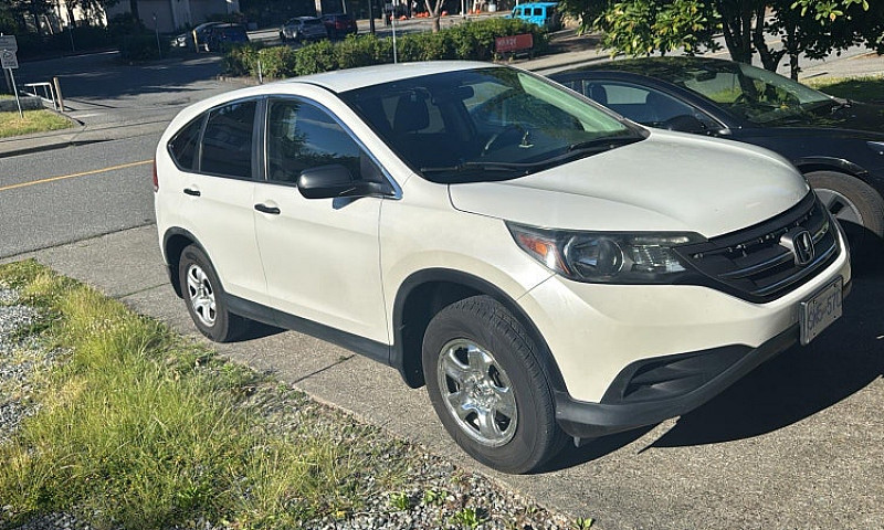Honda Cr-V 2013...