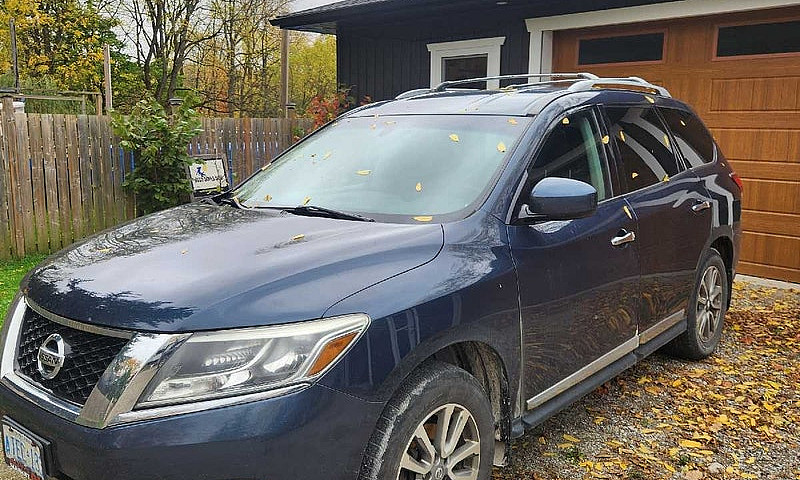2013 Nissan Pathfind...