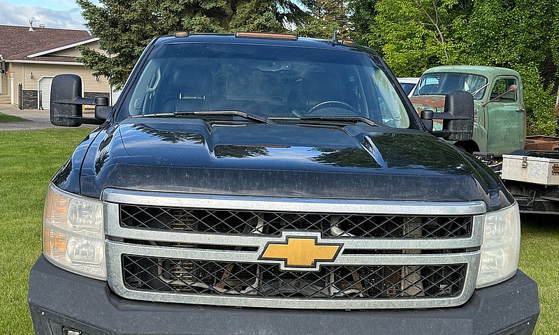 2014 Chev Silverado ...