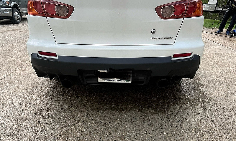 2008 Mitsubishi Lanc...