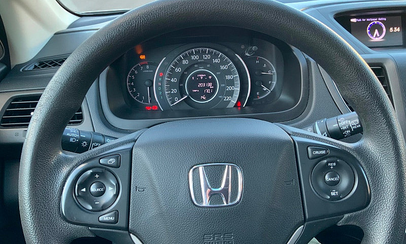2014 Honda Crv Ex Aw...