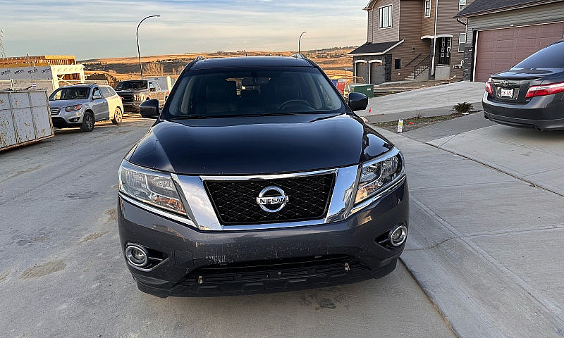 2014 Nissan Pathfind...