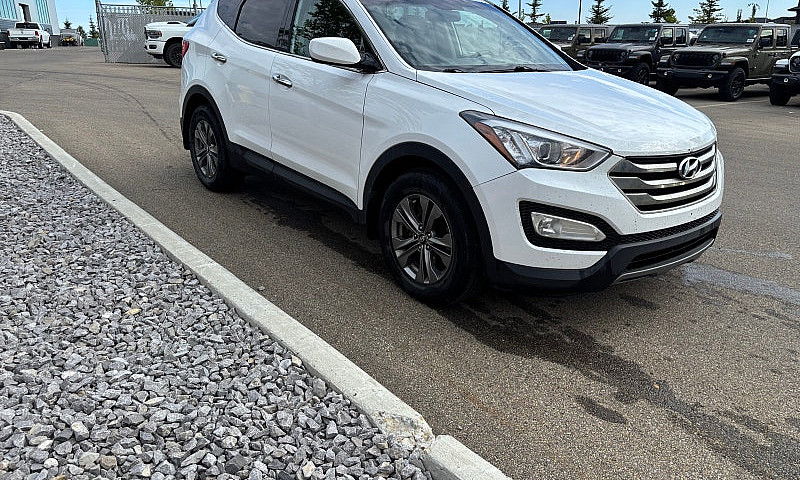 2015 Hyundai Santa F...