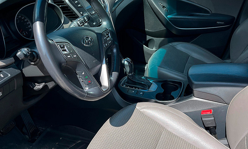 2013 Hyundai Santa F...