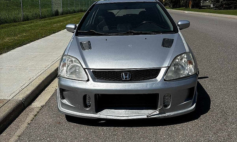 2002 Honda Civic Sir...