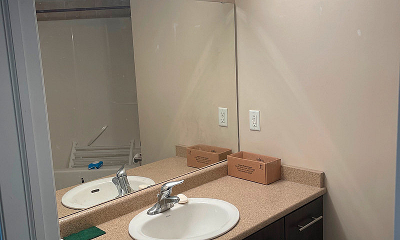 2 Bed 2 Bath Corner ...
