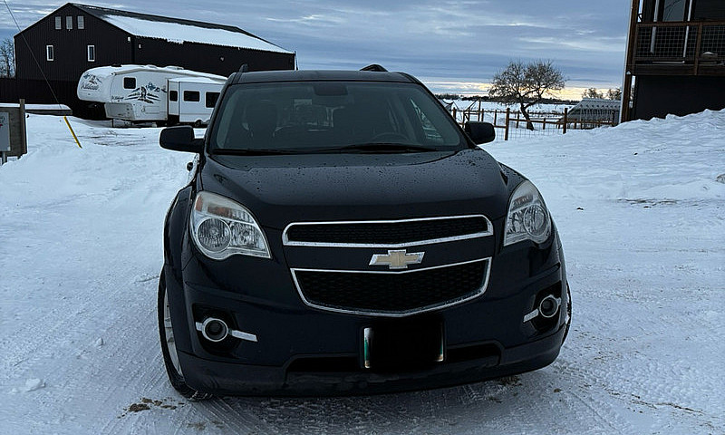 2013 Chevy Equinox L...