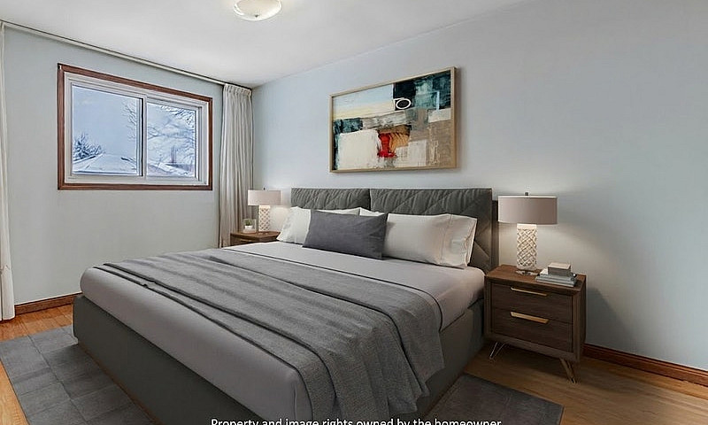 4-Bedroom 3-Washroom...