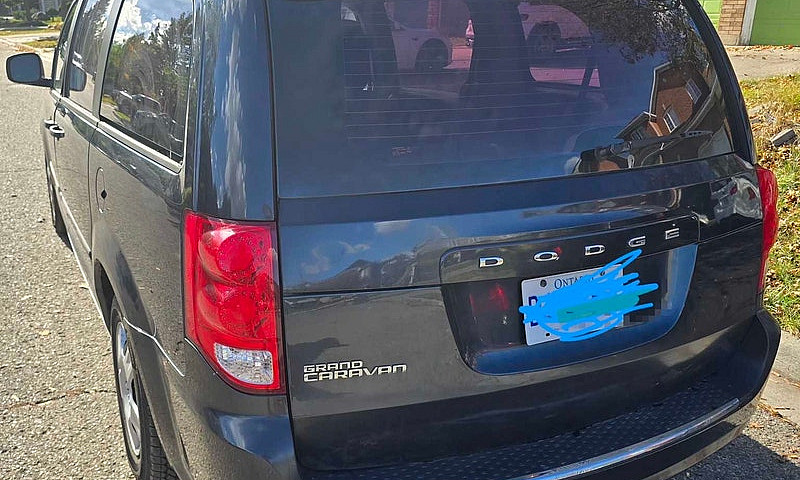 Dodge Grand Caravan...