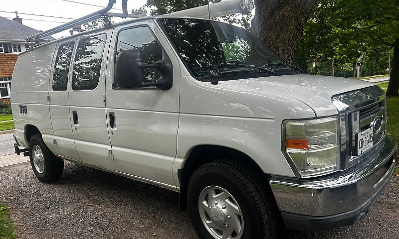 E-350 Super Duty...