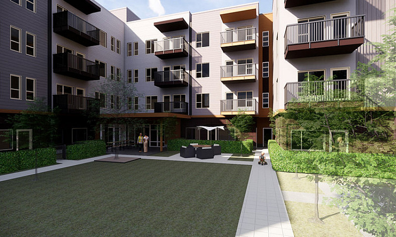 **Brand New 1 Bed Ap...