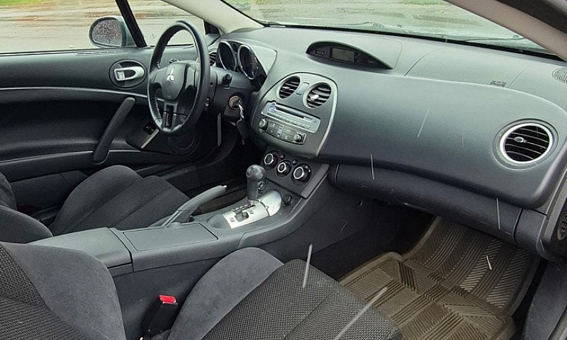 2009 Mitsubishi Ecli...