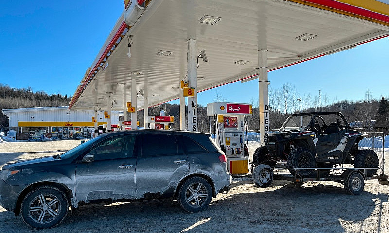 2008 Acura Mdx Sh-Aw...