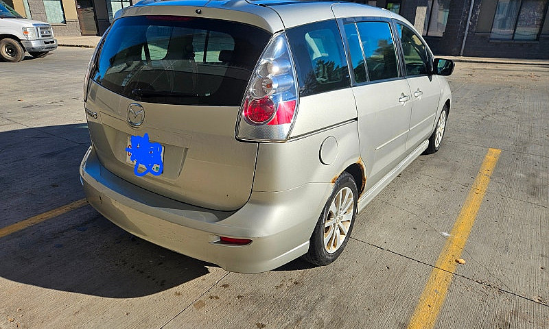 2007 Mazda 5...