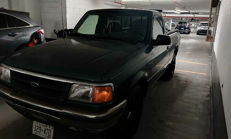 Ford Ranger 1995 ...