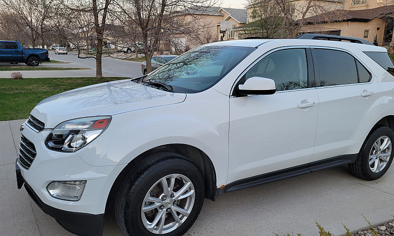 2017 Chevy Equinox L...