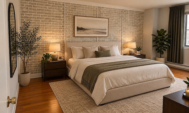 Spacious 2 +1 Apartm...