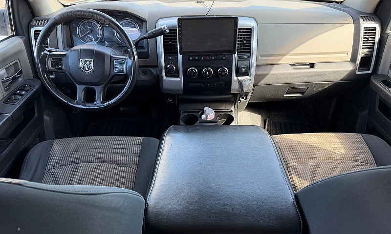 2012 Dodge Ram 2500 ...