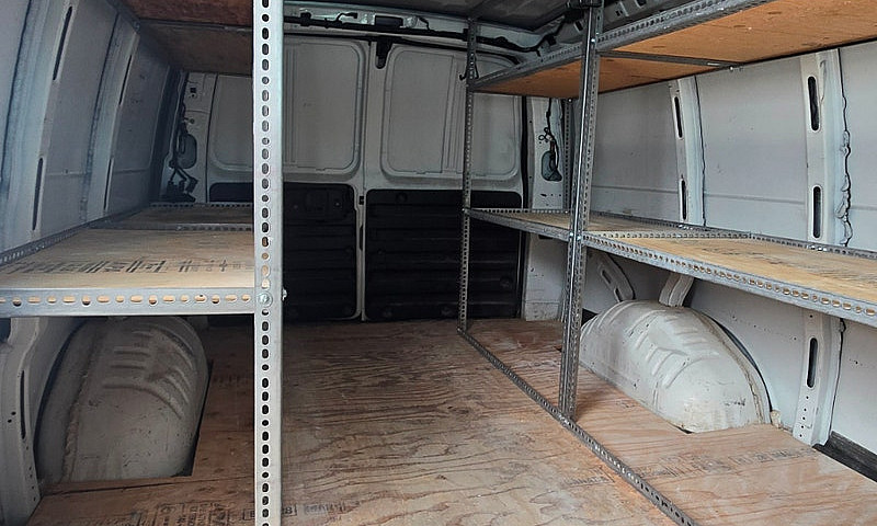 Gmc Savana 2500...