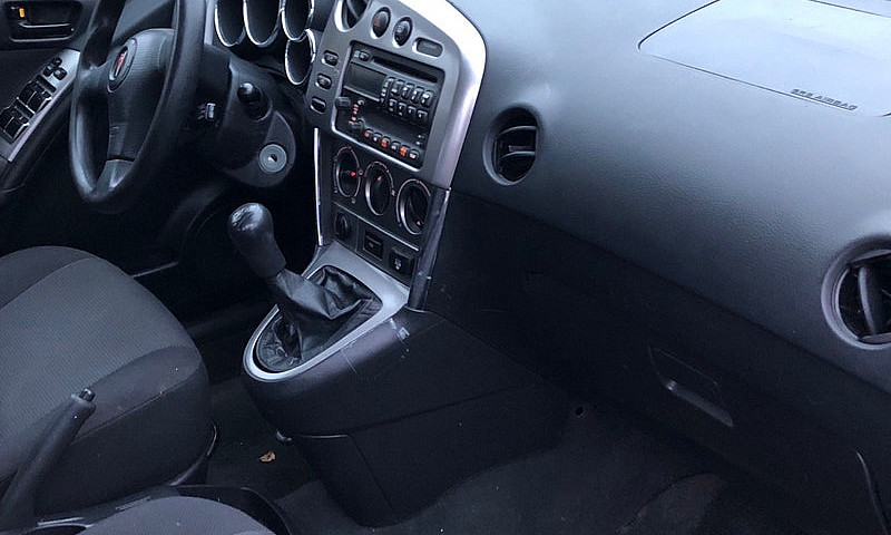 2007 Pontiac Vibe...
