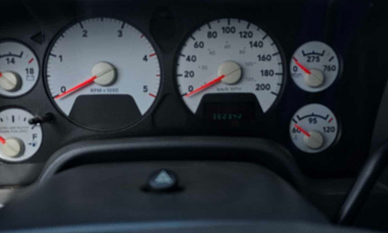 Dodge Ram 3500 Laram...