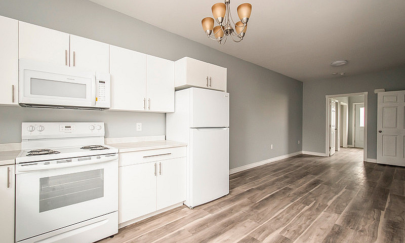 1 Bed. Apt. New Cons...