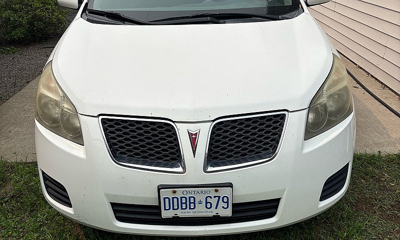2009 Pontiac Vibe ...