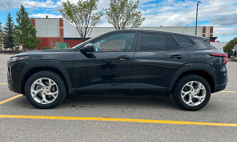 2025 Chevrolet Trax ...