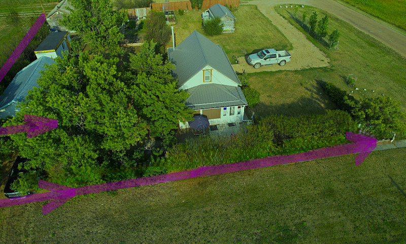 House For Sale On 4 ...