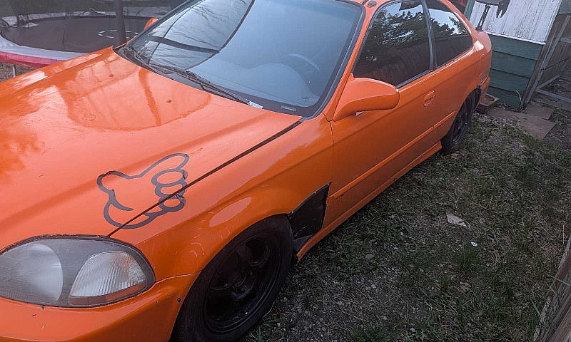 Honda Civic S Hatch ...