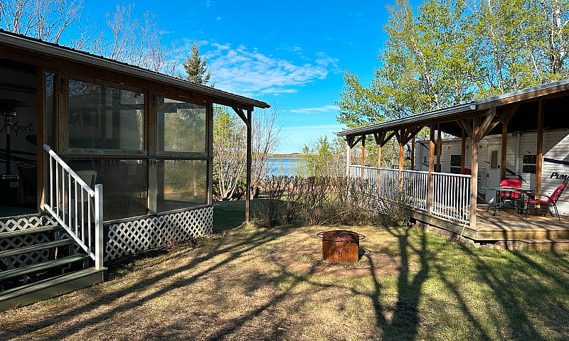 Lake Lot In Rv Gated...