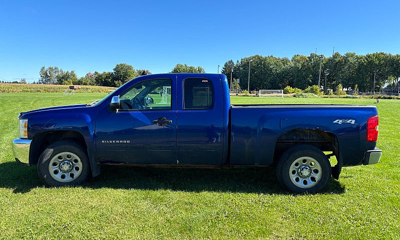 Chevrolet Silverado ...
