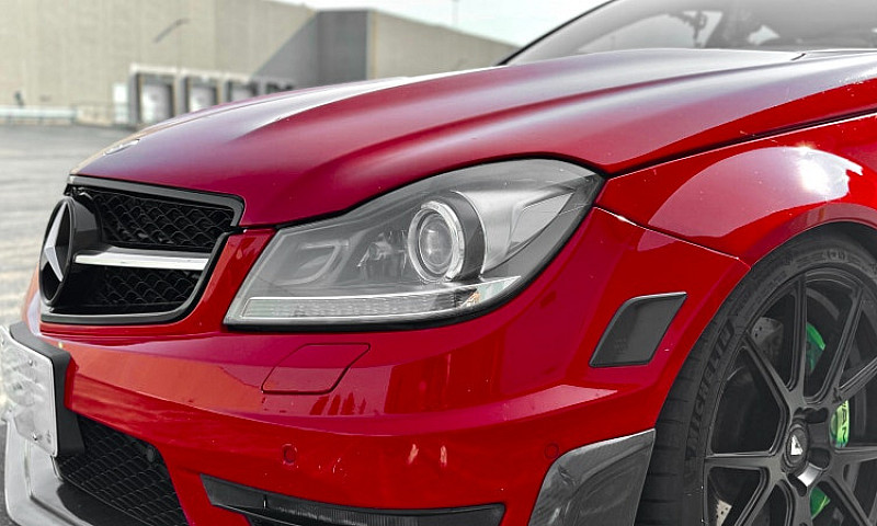 2012 Mercedes-Benz C...