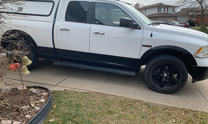 2014 Dodge Ram 1500 ...
