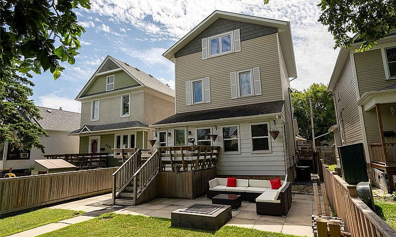 Spacious New Listing...