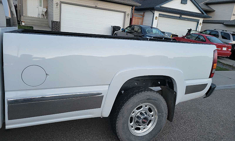 2000 Gmc Sierra Larg...
