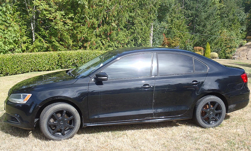 2011 Volkswagon Jett...