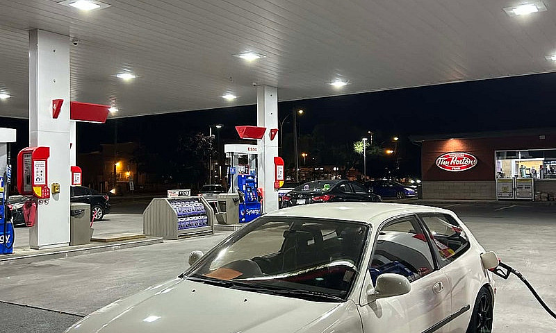 Honda Civic Eg6 Rhd...