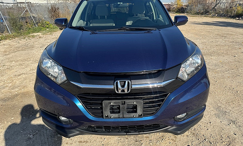 2016 Honda Hr-V Clea...