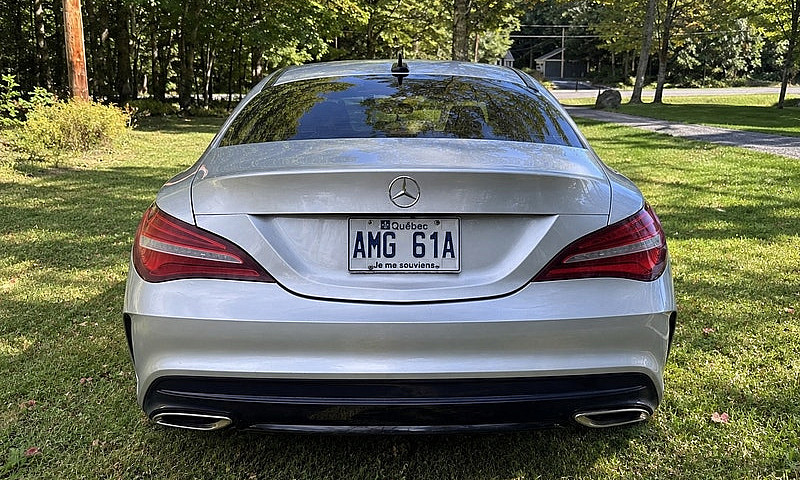 2018 Mercedes-Benz C...
