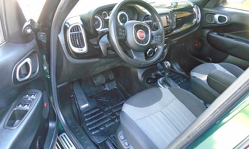 2015 Fiat 500L Trekk...