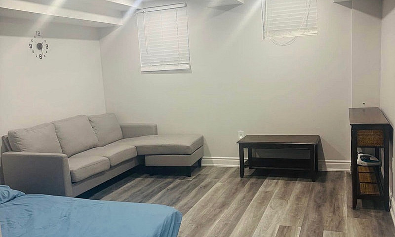 Basement For Rent...