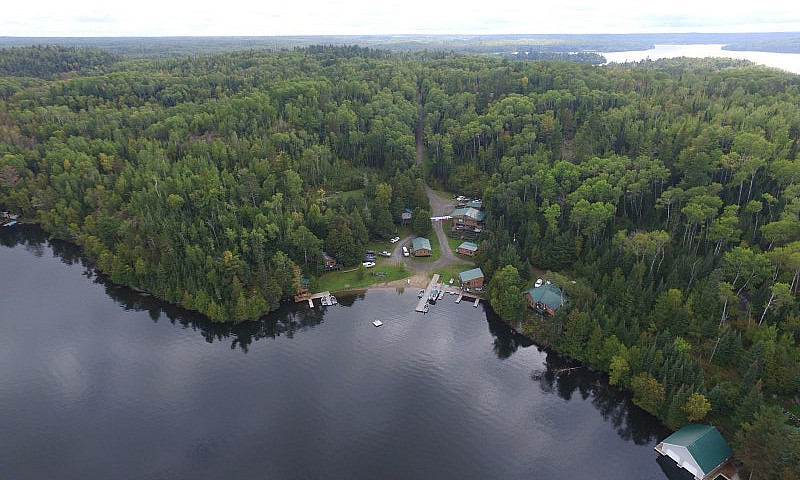 Hideaway Lodge...