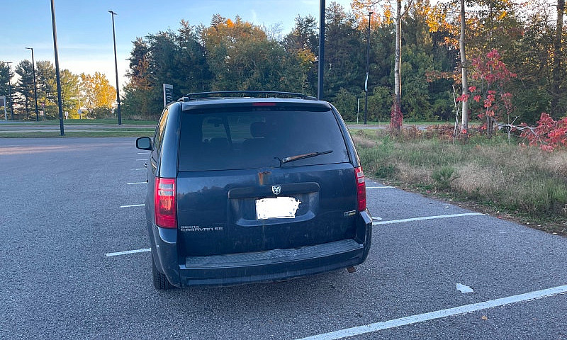 Dodge Grand Caravan ...
