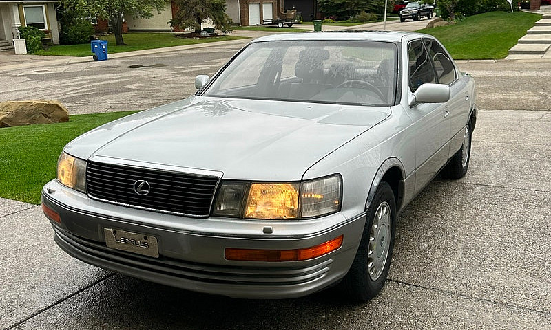 Lexus Ls 400, Incred...