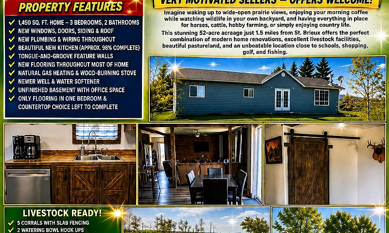 St.brieux Acreage Fo...