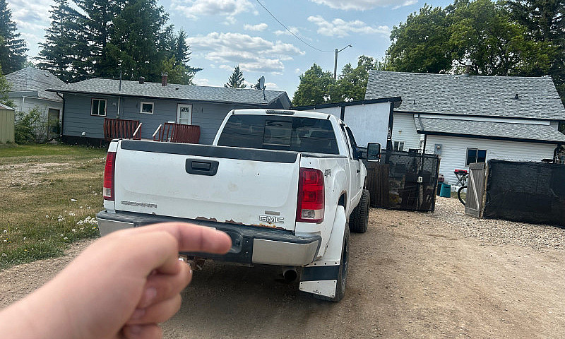 2010 Gmc Sierra 1500...
